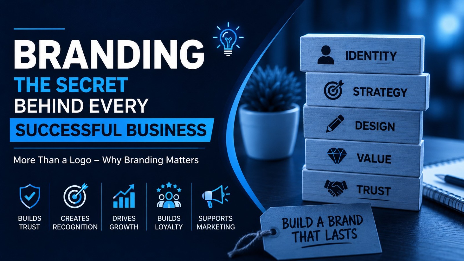 The Secret Behind Every Successful Business