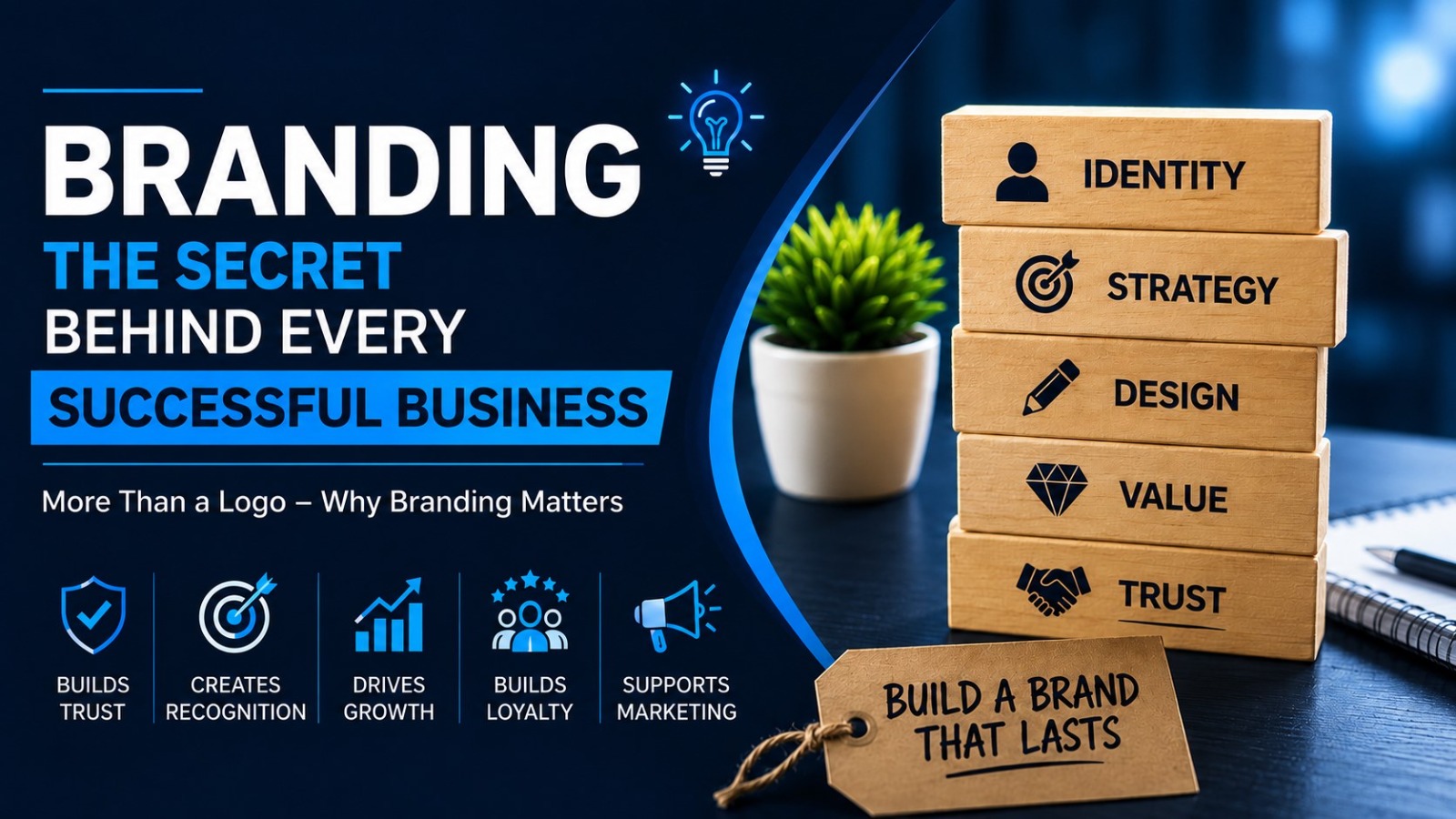 The Secret Behind Every Successful Business