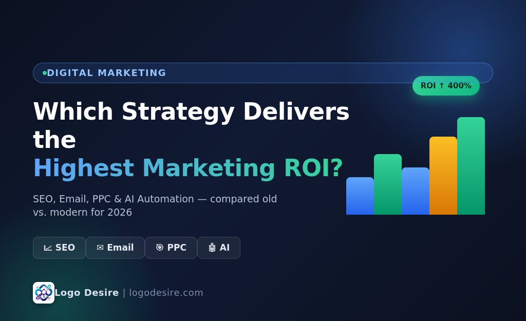 Which Digital Marketing Strategies Deliver the Highest ROI in 2026