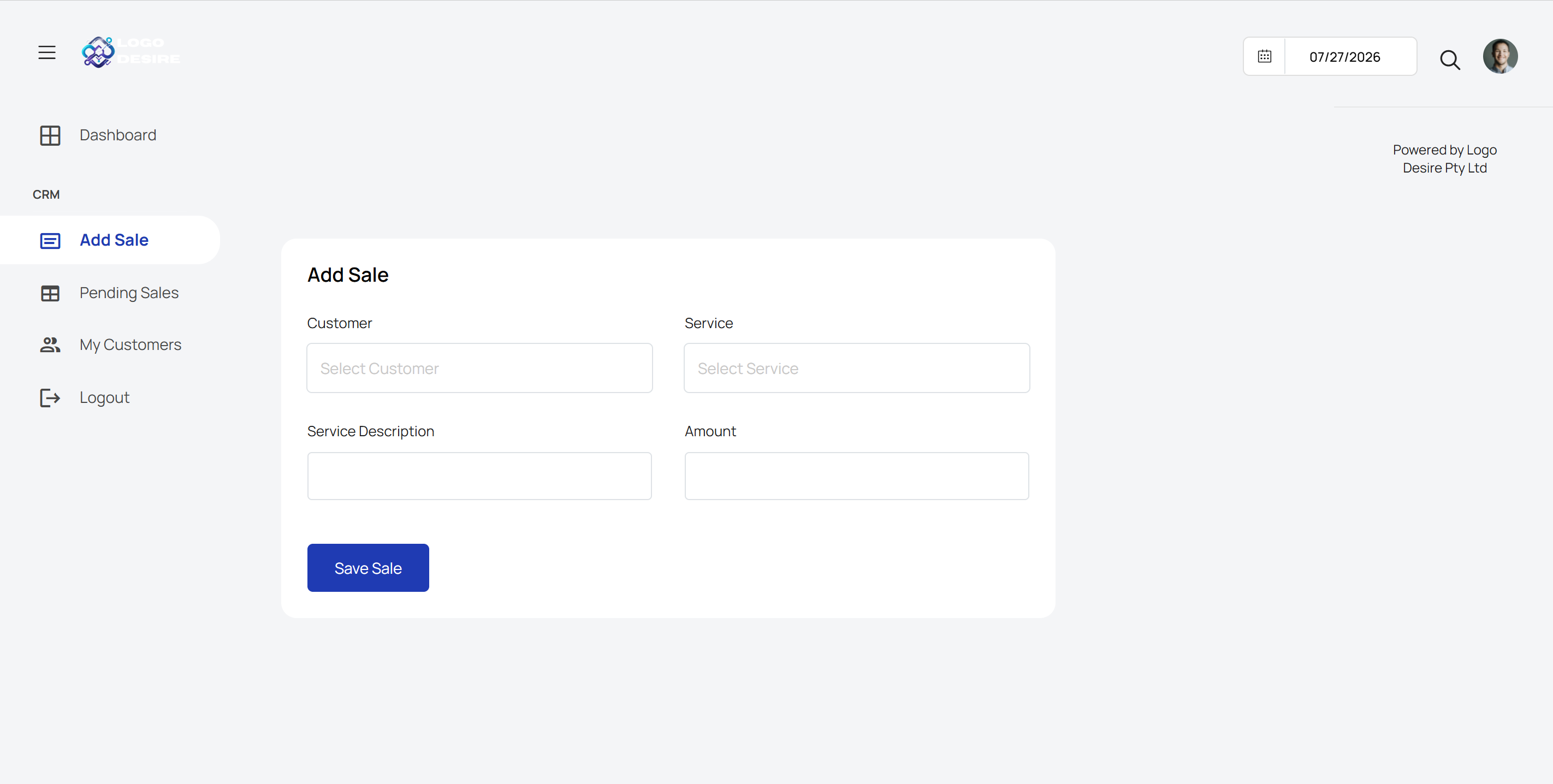 CRM gallery image