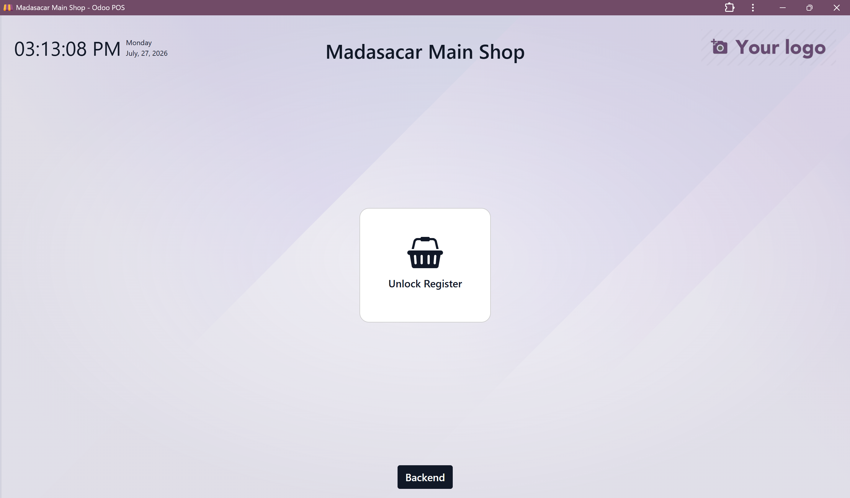 Odoo POS Demo for Retail Sales Management gallery image