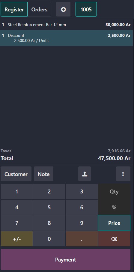 Odoo POS Demo for Retail Sales Management gallery image