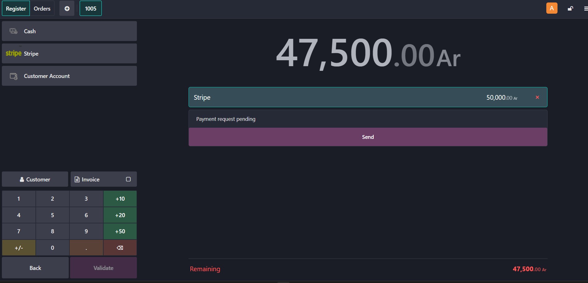 Odoo POS Demo for Retail Sales Management gallery image