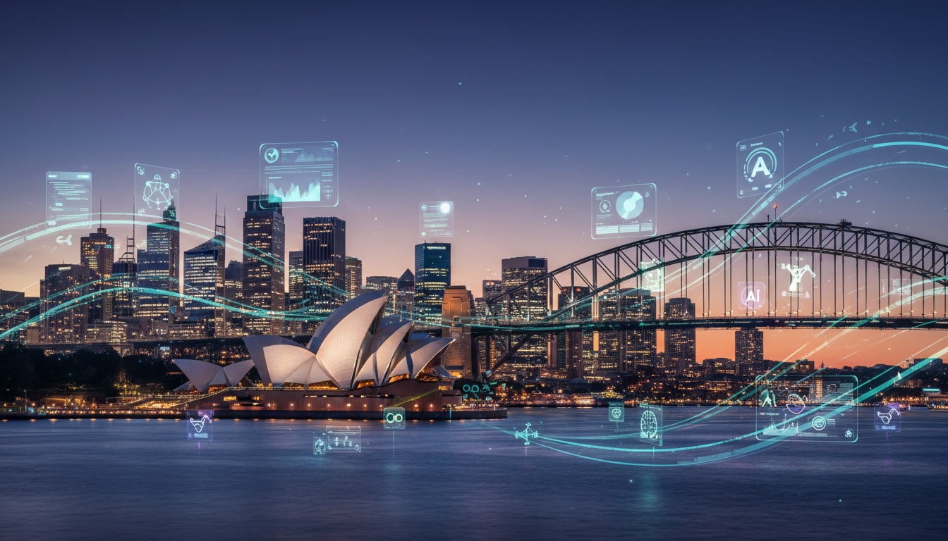 Artificial Intelligence (AI) in Australia